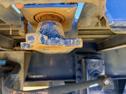 ASCA DEMICO C219BA 19T - 2-axles PLATFORM + TWISTLOCKS - WI...