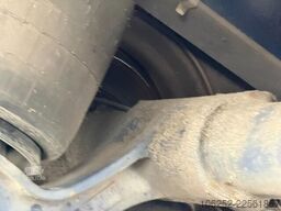 ASCA DEMICO C219BA 19T - 2-axles PLATFORM + TWISTLOCKS - WI...