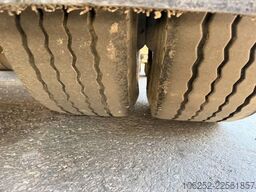 ASCA DEMICO C219BA 19T - 2-axles PLATFORM + TWISTLOCKS - WI...