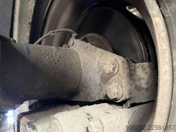 ASCA DEMICO C219BA 19T - 2-axles PLATFORM + TWISTLOCKS - WI...