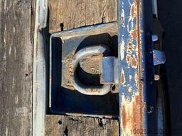 ASCA DEMICO C219BA 19T - 2-axles PLATFORM + TWISTLOCKS - WI...