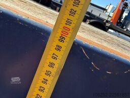 ASCA DEMICO C219BA 19T - 2-axles PLATFORM + TWISTLOCKS - WI...