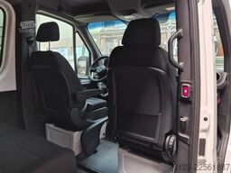 MERCEDES-BENZ 311 Sprinter 9 Sitzer auf Wunsch VIP Sitze