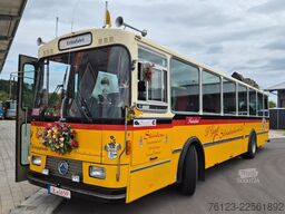 VOLVO Party Gaudi Bus Ex Schweizer Postbus Lauber Aufb