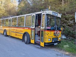 VOLVO Party Gaudi Bus Ex Schweizer Postbus Lauber Aufb
