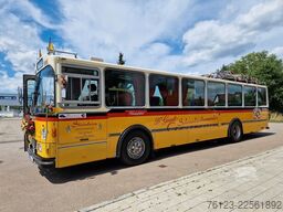 VOLVO Party Gaudi Bus Ex Schweizer Postbus Lauber Aufb