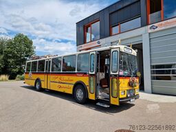 VOLVO Party Gaudi Bus Ex Schweizer Postbus Lauber Aufb