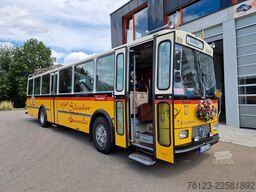 VOLVO Party Gaudi Bus Ex Schweizer Postbus Lauber Aufb