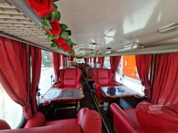 VOLVO Party Gaudi Bus Ex Schweizer Postbus Lauber Aufb