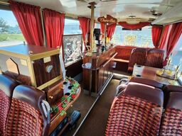 VOLVO Party Gaudi Bus Ex Schweizer Postbus Lauber Aufb