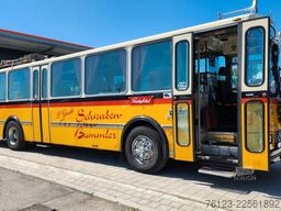 VOLVO Party Gaudi Bus Ex Schweizer Postbus Lauber Aufb