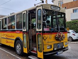 VOLVO Party Gaudi Bus Ex Schweizer Postbus Lauber Aufb