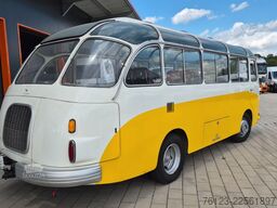 Setra Kässbohrer S 6 Bürobus Wohnmobil