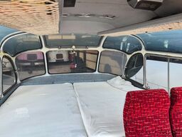 Setra Kässbohrer S 6 Bürobus Wohnmobil