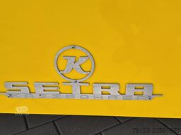 Setra Kässbohrer S 6 Bürobus Wohnmobil