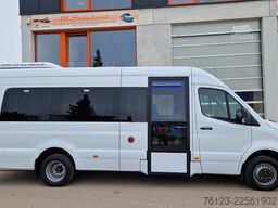 MERCEDES-BENZ 517 Sprinter Mitteltüre Lord Comfort 22 S Travel