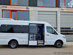 MERCEDES-BENZ 517 Sprinter Mitteltüre Lord Comfort 22 S Travel
