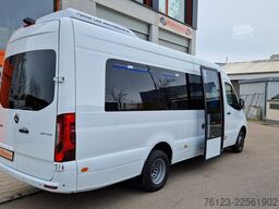 MERCEDES-BENZ 517 Sprinter Mitteltüre Lord Comfort 22 S Travel