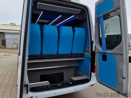 MERCEDES-BENZ 517 Sprinter Mitteltüre Lord Comfort 22 S Travel