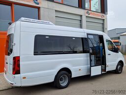 MERCEDES-BENZ 517 Sprinter Mitteltüre Lord Comfort 22 S Travel