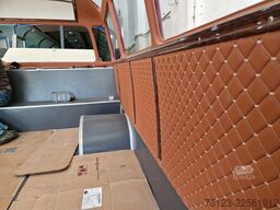 MERCEDES-BENZ Vorgänger Sprinter O 319 Samba mit Faltdach AC