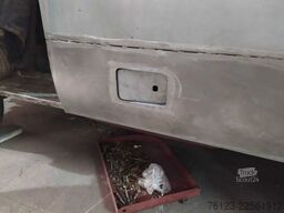 MERCEDES-BENZ Vorgänger Sprinter O 319 Samba mit Faltdach AC