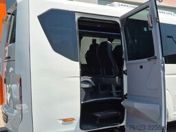 IVECO 2x Daily 70 Lagerfahrzeug Ferqui Sunrise 2,5 m B