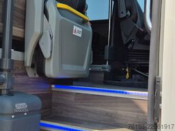 IVECO 2x Daily 70 Lagerfahrzeug Ferqui Sunrise 2,5 m B