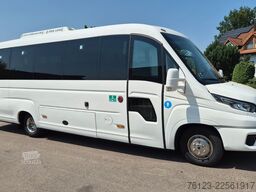IVECO 2x Daily 70 Lagerfahrzeug Ferqui Sunrise 2,5 m B