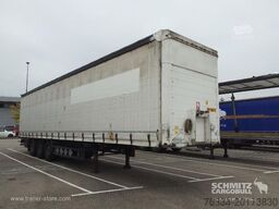 Schmitz Cargobull Semitrailer Curtainsider Standard