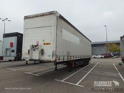 Schmitz Cargobull Semitrailer Curtainsider Standard