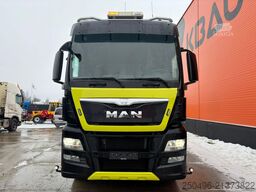 MAN TGX 28.480 6x2 XXL CAB / INTARDER / DOUBLE BOGIE