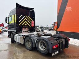 MAN TGX 28.480 6x2 XXL CAB / INTARDER / DOUBLE BOGIE