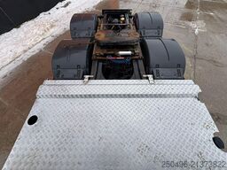 MAN TGX 28.480 6x2 XXL CAB / INTARDER / DOUBLE BOGIE