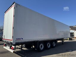 Schmitz Cargobull SKO24/L Doppelstock-Koffer, Liftachse