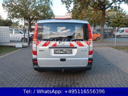 MERCEDES-BENZ Vito111 CDI lang/ Werkstatt / SHZ / Klima FN:247