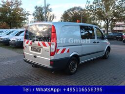 MERCEDES-BENZ Vito111 CDI lang/ Werkstatt / SHZ / Klima FN:247