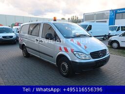MERCEDES-BENZ Vito111 CDI lang/ Werkstatt / SHZ / Klima FN:247