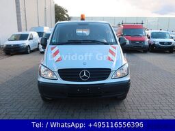 MERCEDES-BENZ Vito111 CDI lang/ Werkstatt / SHZ / Klima FN:247