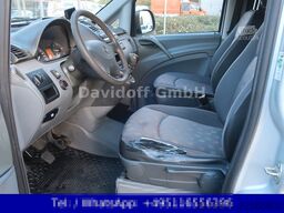 MERCEDES-BENZ Vito111 CDI lang/ Werkstatt / SHZ / Klima FN:247