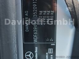 MERCEDES-BENZ Vito111 CDI lang/ Werkstatt / SHZ / Klima FN:247