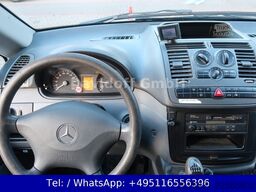 MERCEDES-BENZ Vito111 CDI lang/ Werkstatt / SHZ / Klima FN:247