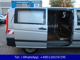 MERCEDES-BENZ Vito111 CDI lang/ Werkstatt / SHZ / Klima FN:247