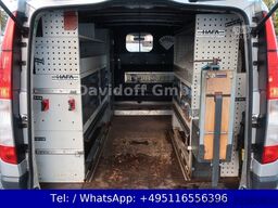MERCEDES-BENZ Vito111 CDI lang/ Werkstatt / SHZ / Klima FN:247
