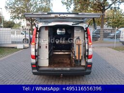 MERCEDES-BENZ Vito111 CDI lang/ Werkstatt / SHZ / Klima FN:247