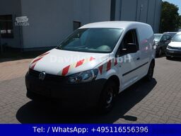 VW Caddy 1. Hand / Klima / LKW / FN:58