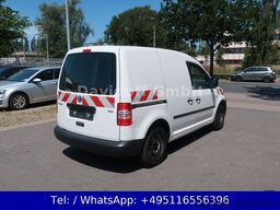 VW Caddy 1. Hand / Klima / LKW / FN:58