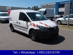 VW Caddy 1. Hand / Klima / LKW / FN:58
