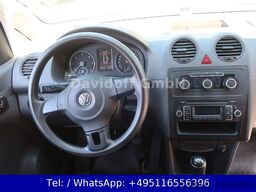 VW Caddy 1. Hand / Klima / LKW / FN:58