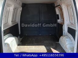VW Caddy 1. Hand / Klima / LKW / FN:58
